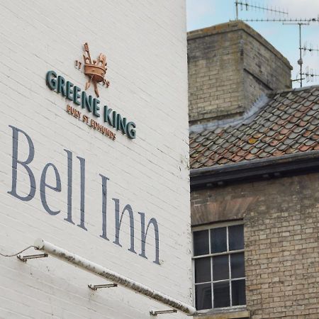 Bell By Greene King Inns Thetford Exterior foto